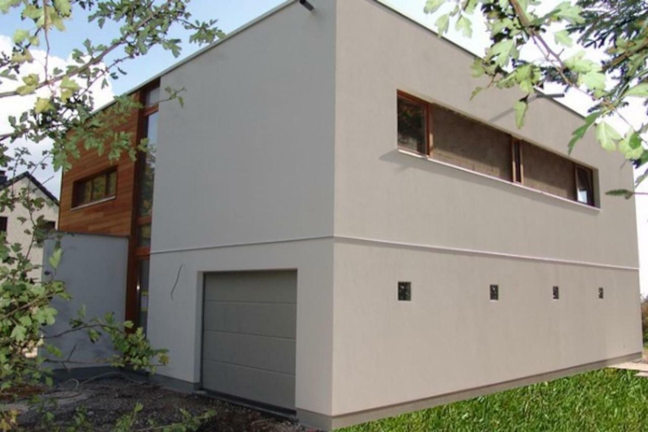 Vila Maison Contemporaine Au Coeur Des Ardennes Belges Stavelot Exteriér fotografie
