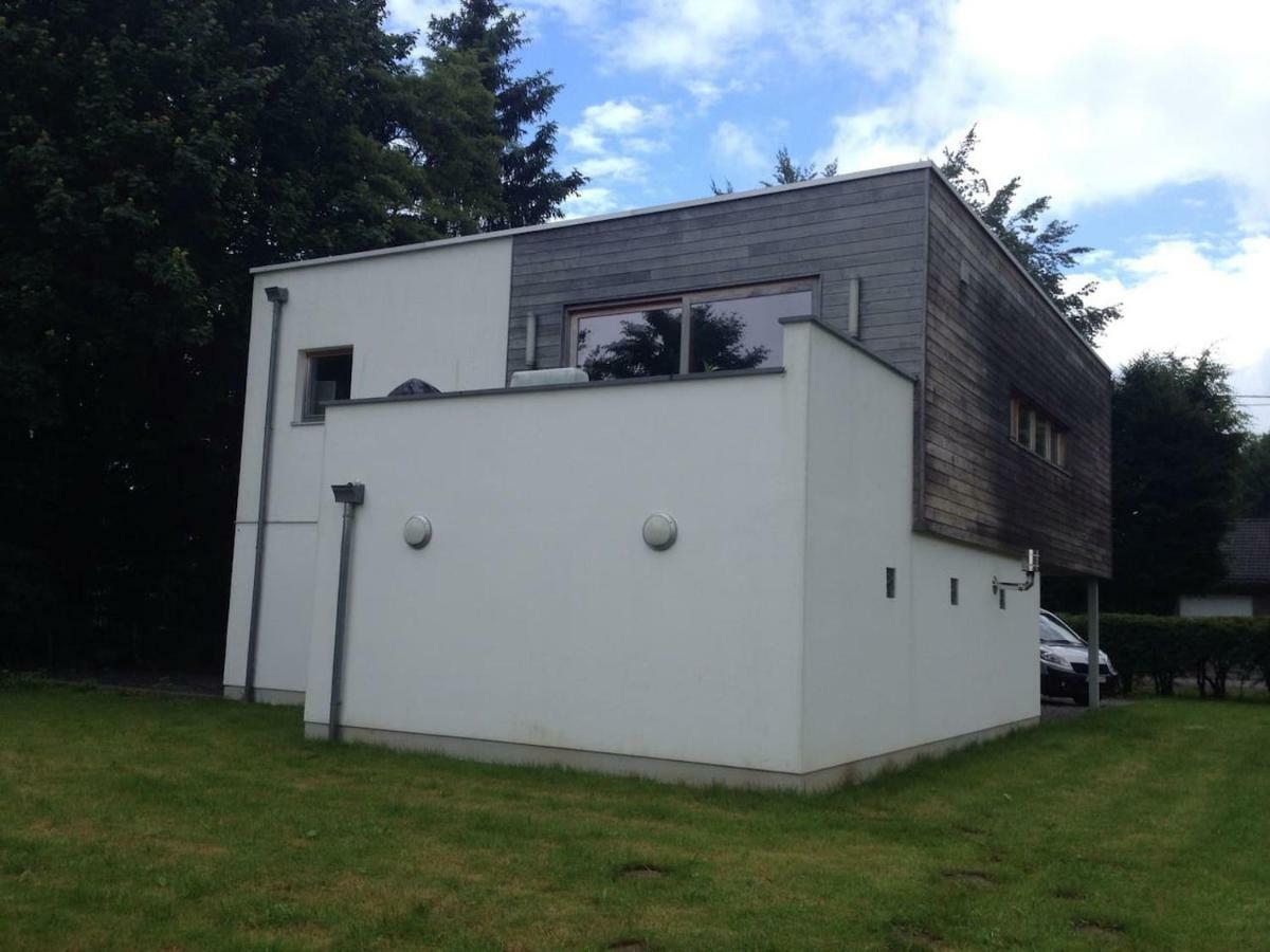 Vila Maison Contemporaine Au Coeur Des Ardennes Belges Stavelot Exteriér fotografie
