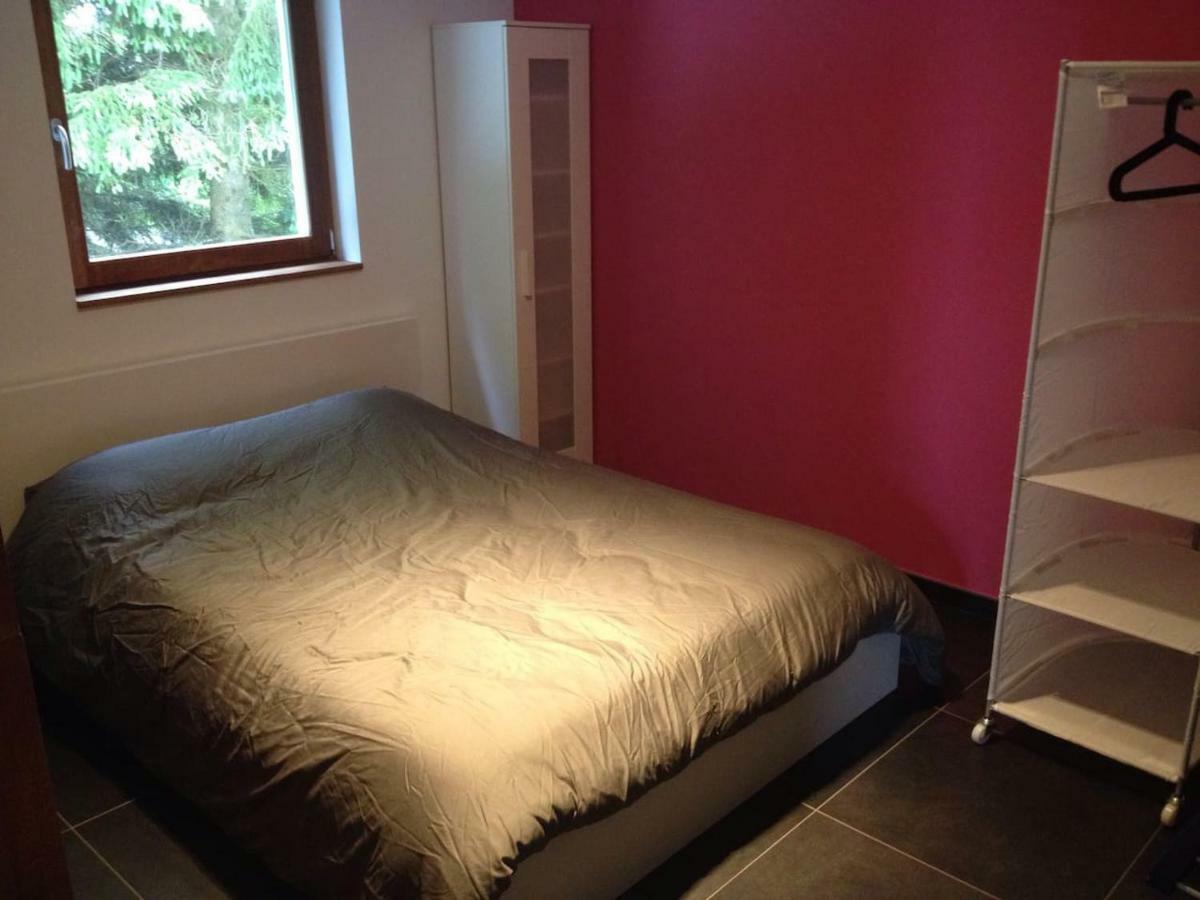 Vila Maison Contemporaine Au Coeur Des Ardennes Belges Stavelot Exteriér fotografie